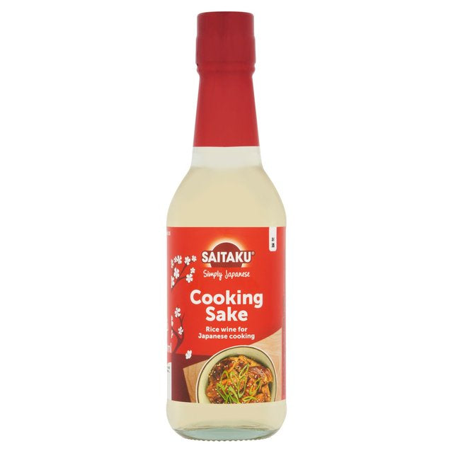 Saitaku Cooking Sake, 250ml