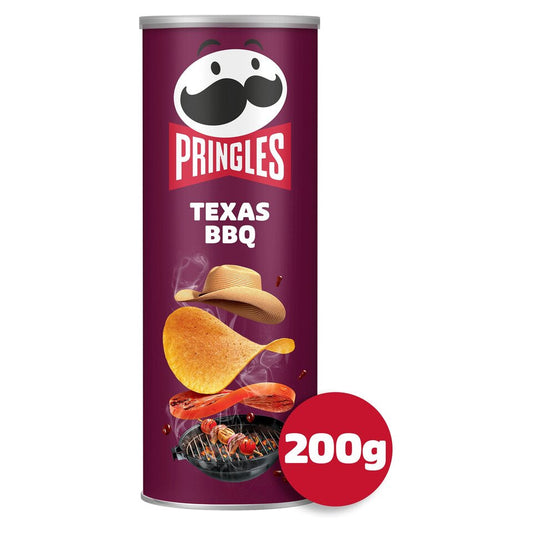 Pringles Texas BBQ Sauce 200g