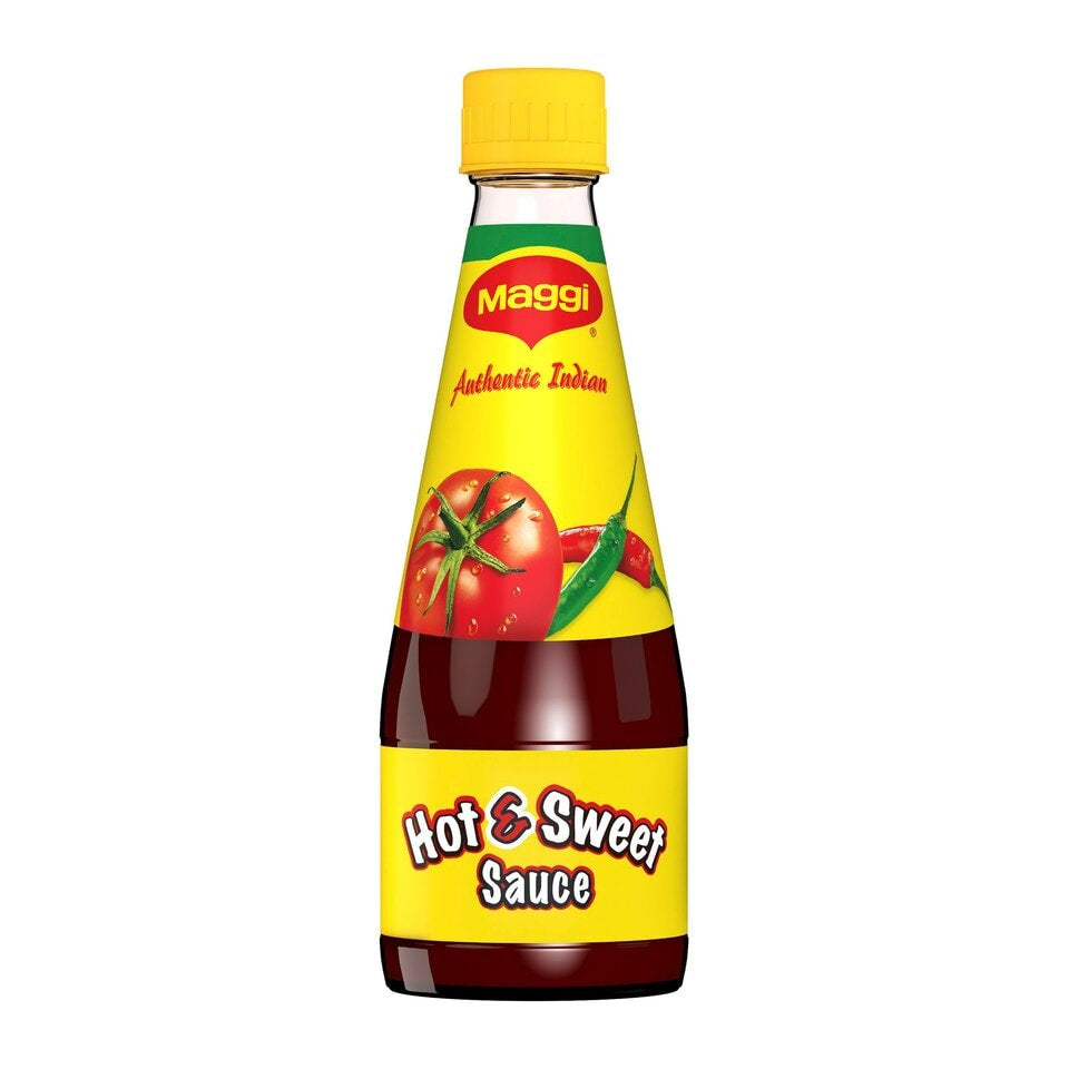 Maggi Hot & Sweet Sauce, 400g