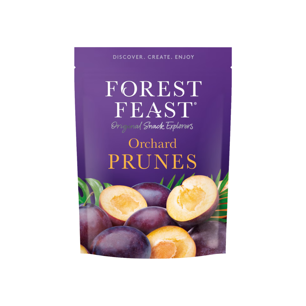 Forest Feast Orchard Prunes 200g