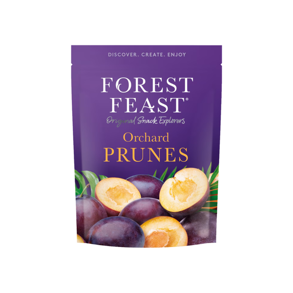 Forest Feast Orchard Prunes 200g