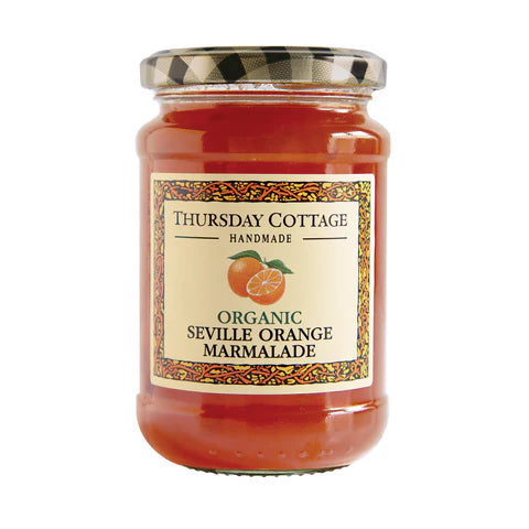 Thursday Cottage Orange Marmalade Medium Cut, 340g
