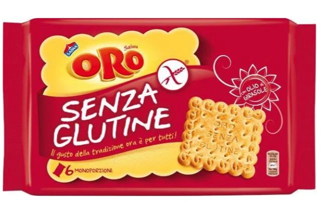 Saiwa Oro Saiwa Gluten Free   200g