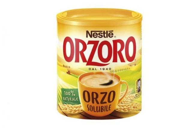Nestle Orzoro Barley Soluble  120g