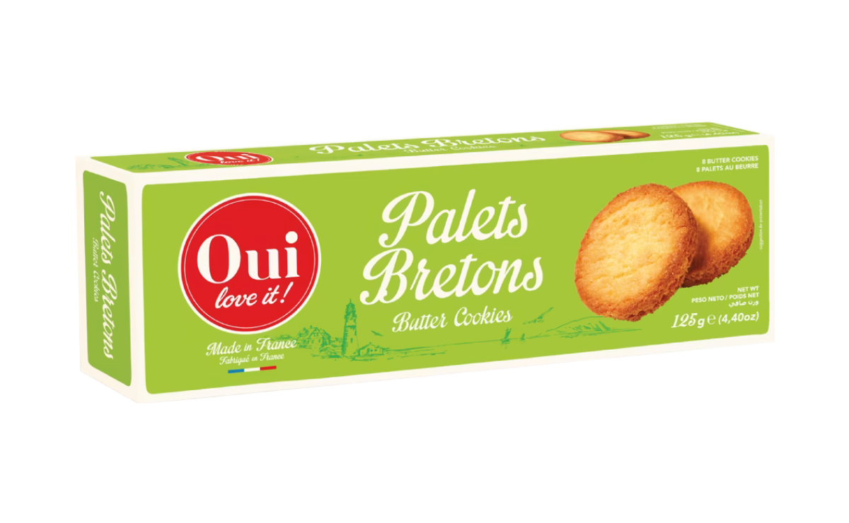 French Biscuits