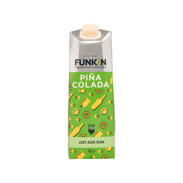 Funkin Pina Colada Cocktail Mixer 1L