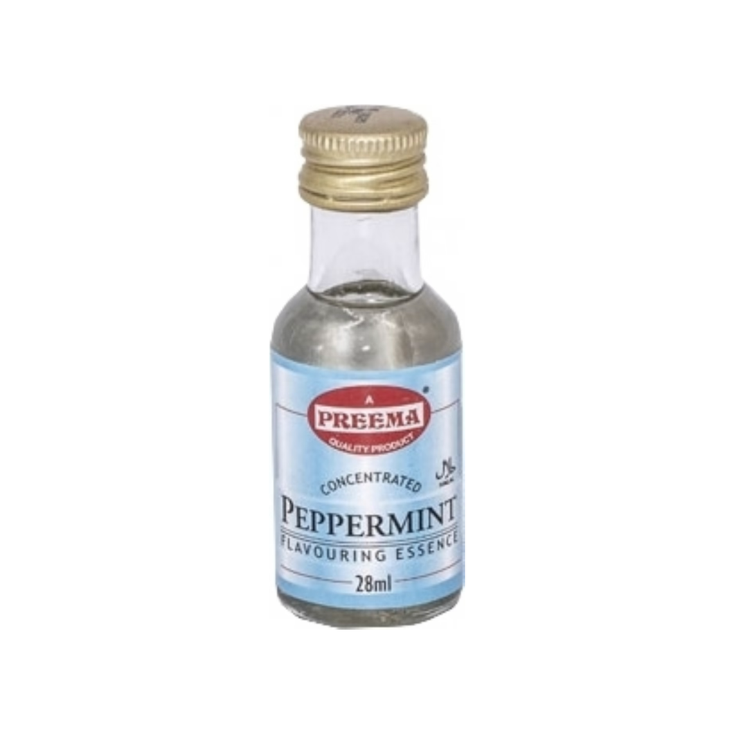 Preema Peppermint Flavouring Essence 28ml