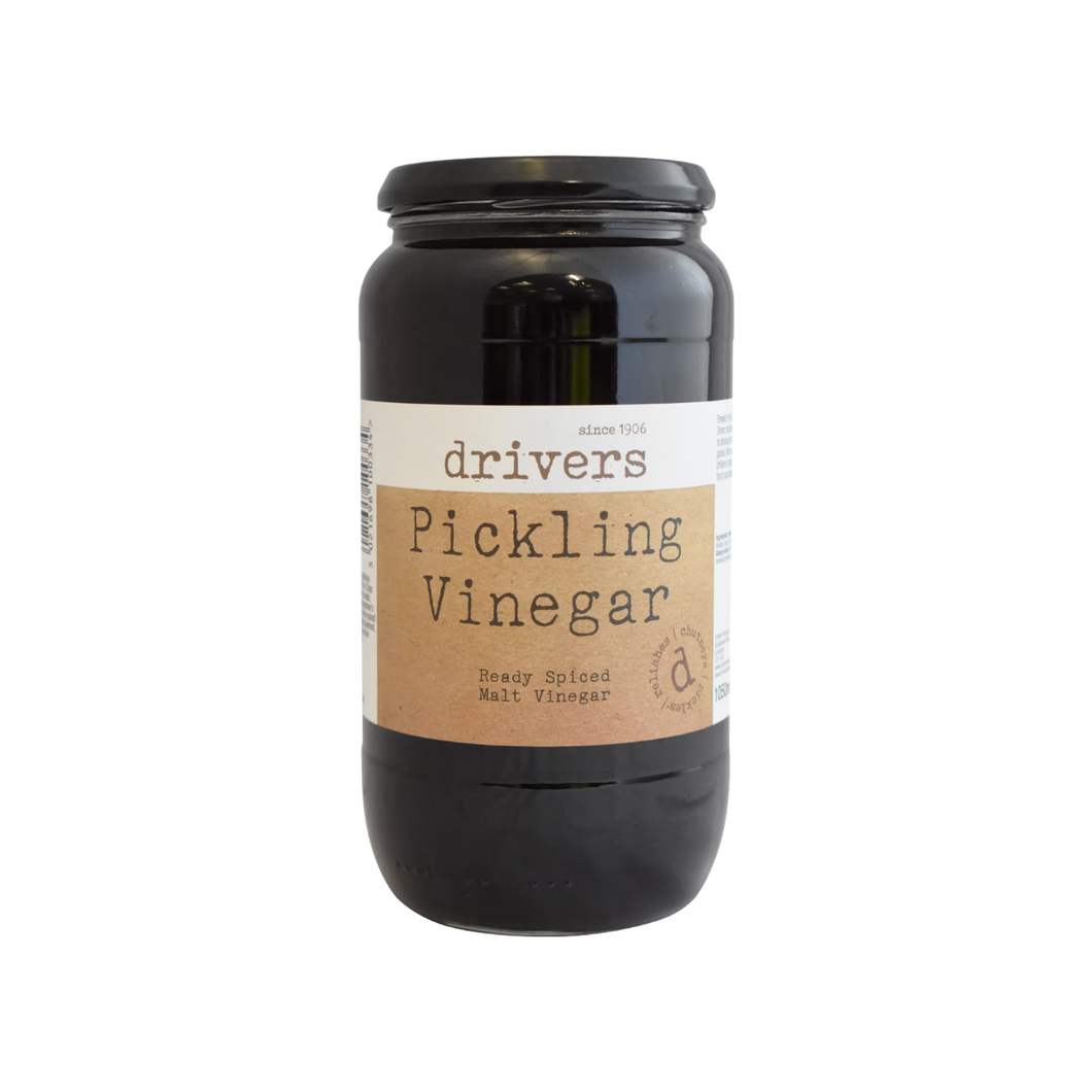 Drivers Pickling Vinegar 1050ml