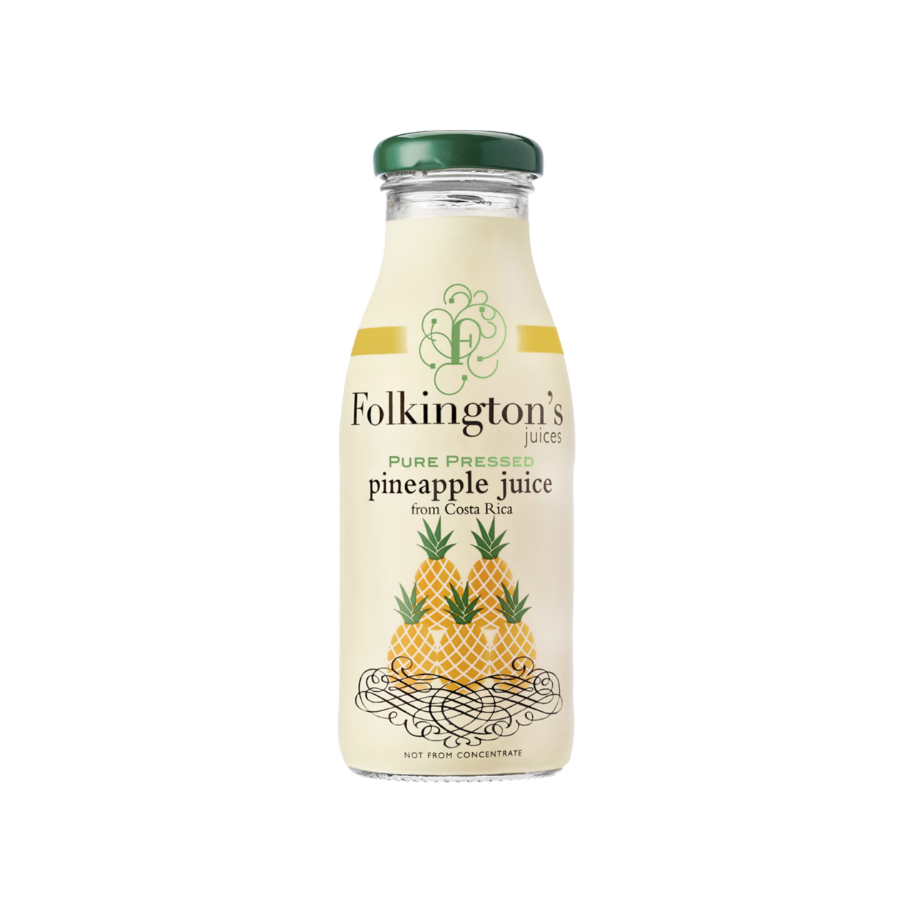 Folkington's Pineapple Juice 250ml