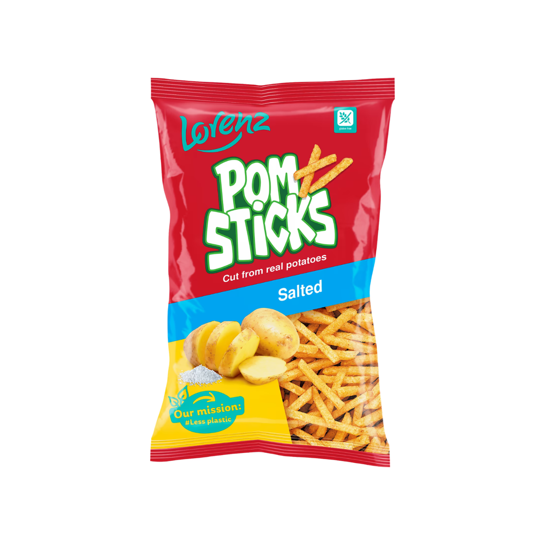 Lorenz Pomsticks - Salted 85g