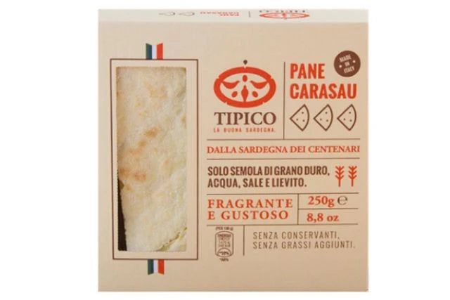 Tipico Pane Carasau   250g
