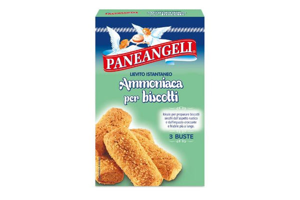 Paneangeli Ammonia for Biscuits   27g