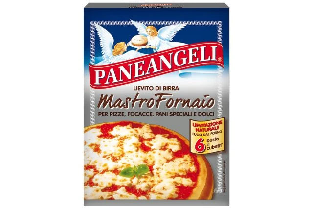 Paneangeli Brewer's Yeast Mastro Fornaio 6 sachets    42g
