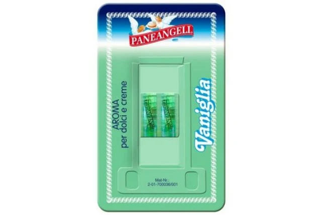Paneangeli Aroma Vaniglia    2x2ml