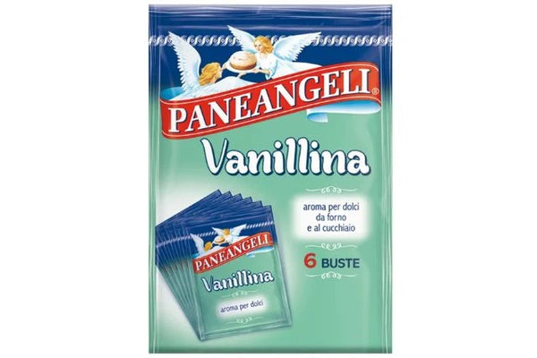 Paneangeli Vanillina  6 sachets