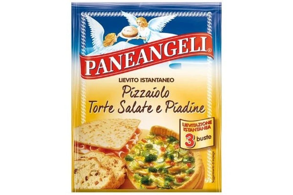 Paneangeli Yeast Pizzaiolo   3 sachets