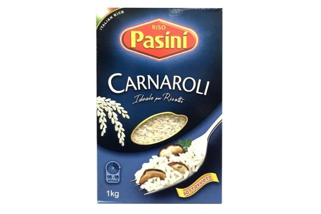Pasini Carnaroli Risotto Rice    1kg
