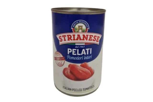 Strianese Peeled Tomatoes   400g
