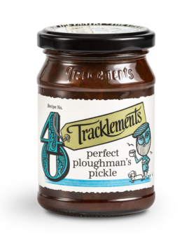 Tracklements Perfect Ploughman's Pickle 245g