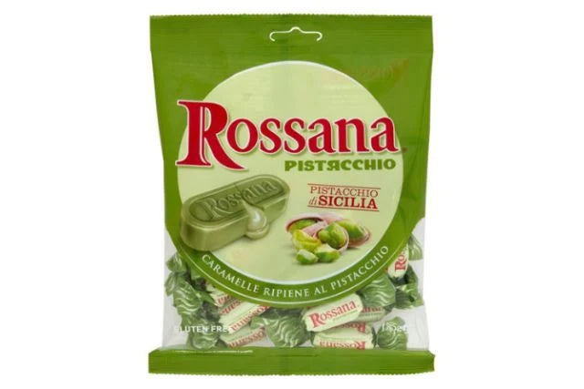 Perugina Rossana Pistachio Caramelle  135g