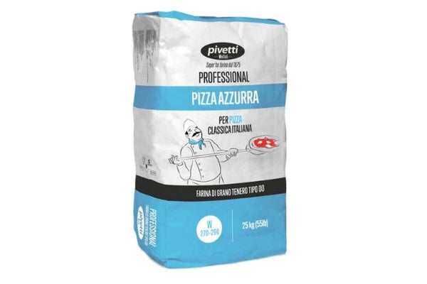 Pivetti Pizza Azzurra Flour 00    25kg