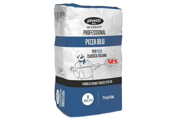 Pivetti Pizza Blu Flour 00     25kg