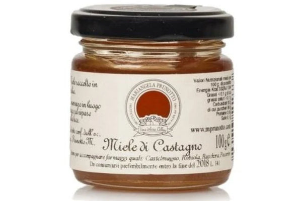 Prunotto Chestnut Blossom Honey  100g