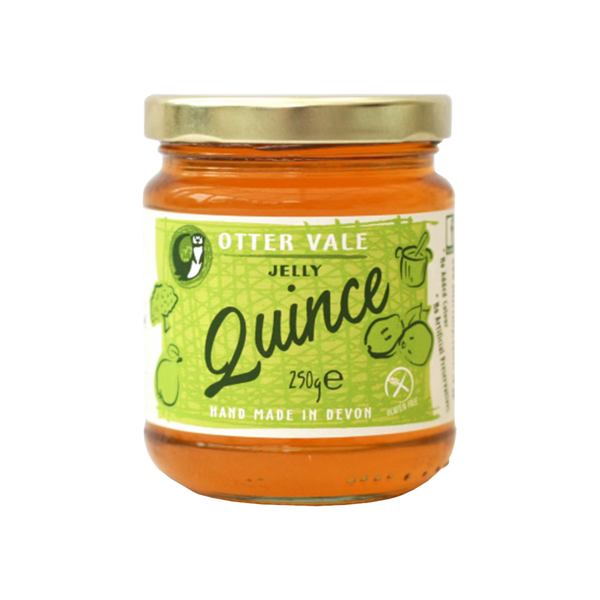 Otter Vale Quince Jelly 250g