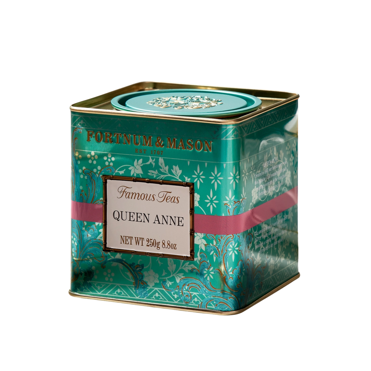 Fortnum & Mason Queen Anne Blend Loose Leaf Caddy 250g
