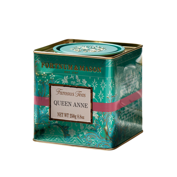 Fortnum & Mason Queen Anne Blend Loose Leaf Caddy 250g