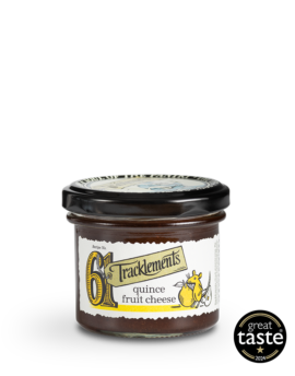 Tracklements Quince Fruit Cheese 120g