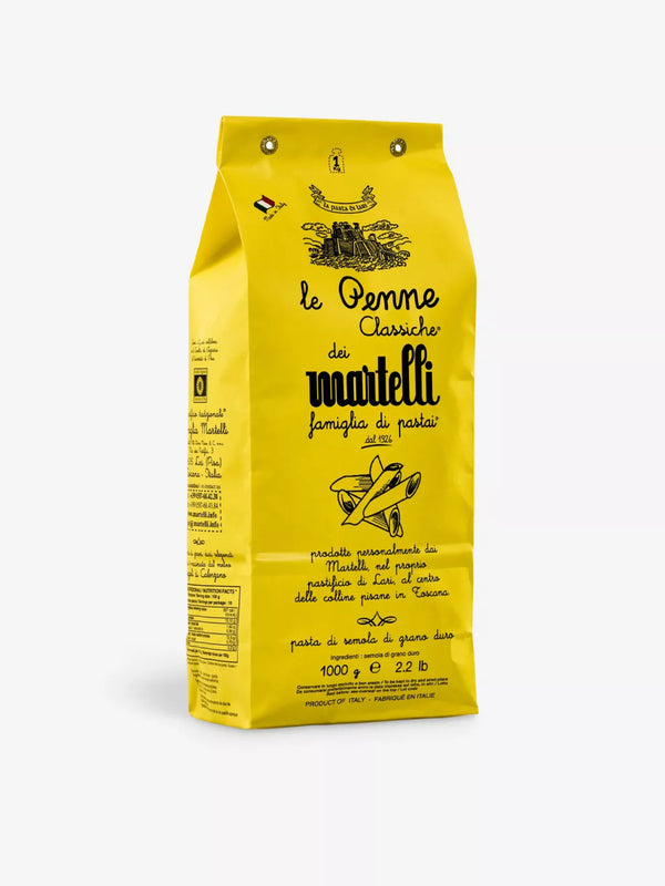 Martelli Penne Classiche Pasta, 500 Grams