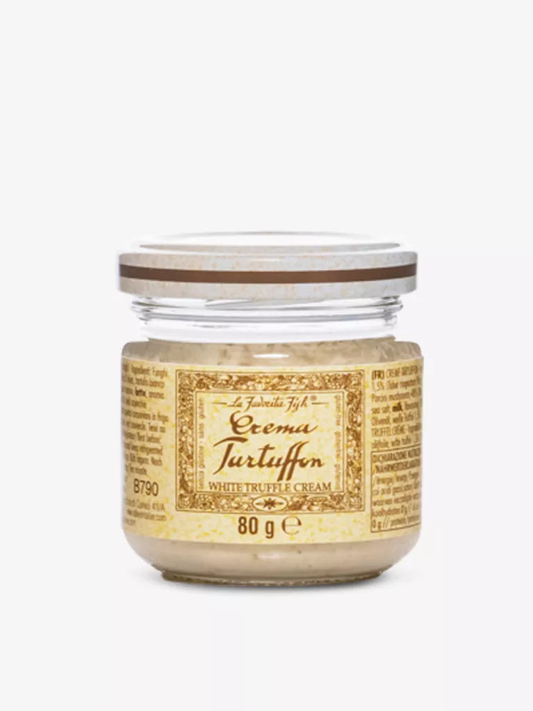 La favorita White Truffle Cream 80g