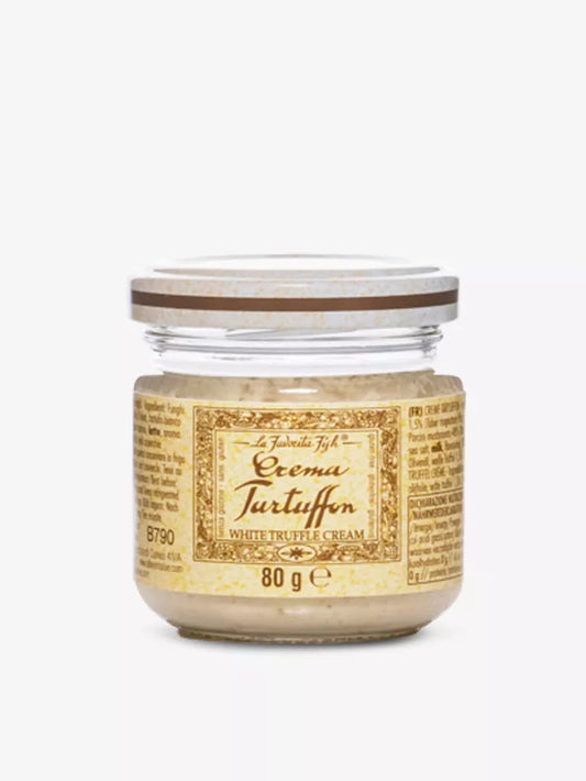 La favorita White Truffle Cream 80g