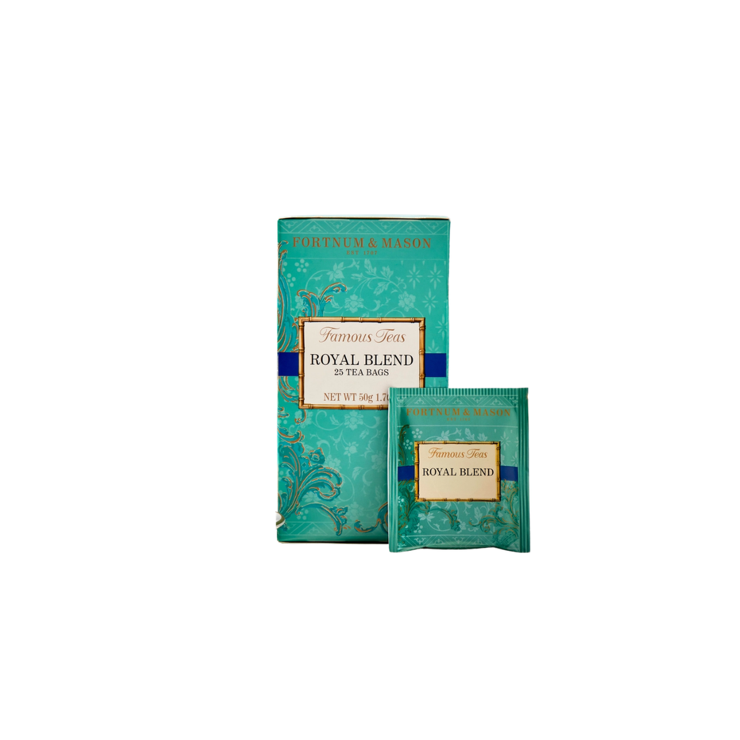 Fortnum & Mason Royal Blend 25 Tea Bags