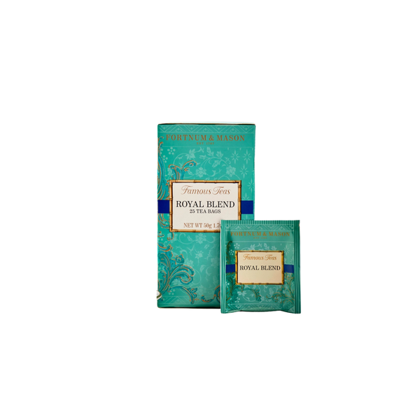 Fortnum & Mason Royal Blend 25 Tea Bags