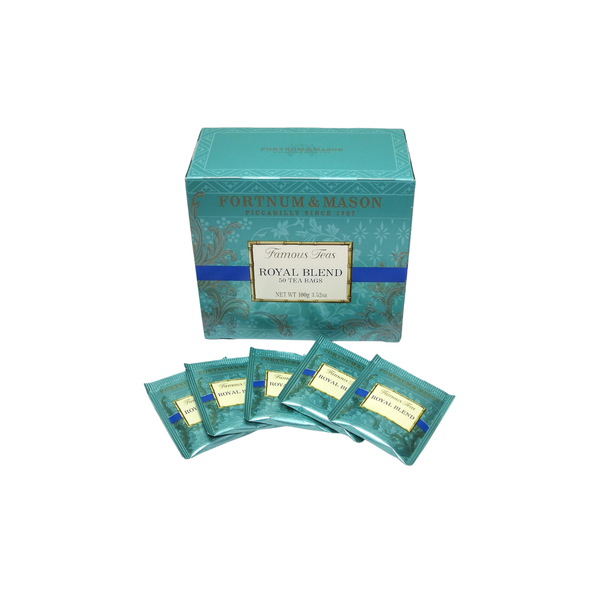 Fortnum & Mason Royal Blend 50 Tea Bags