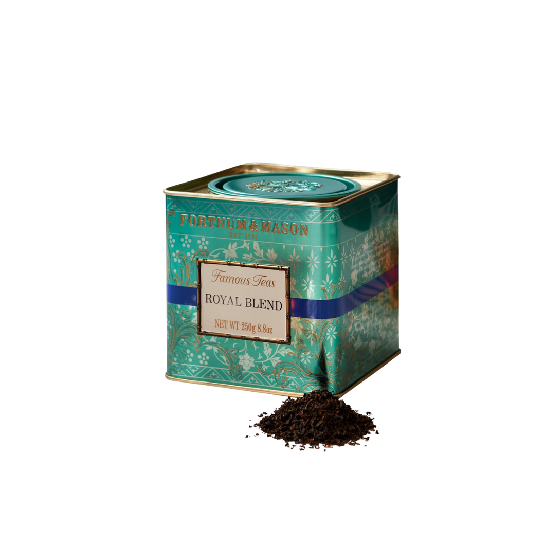 Fortnum & Mason Royal Blend Loose Leaf Caddy 250g