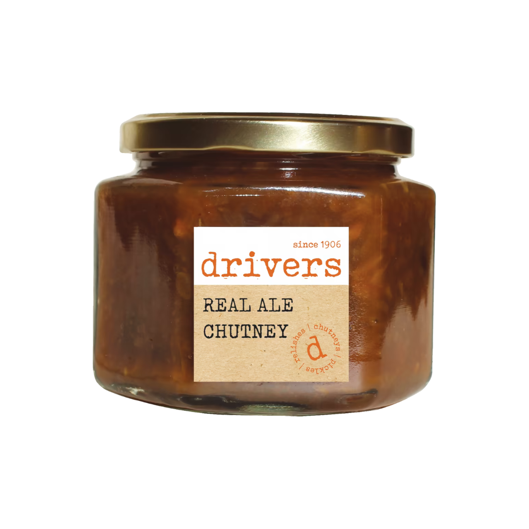 Drivers Real Ale Chutney 350g