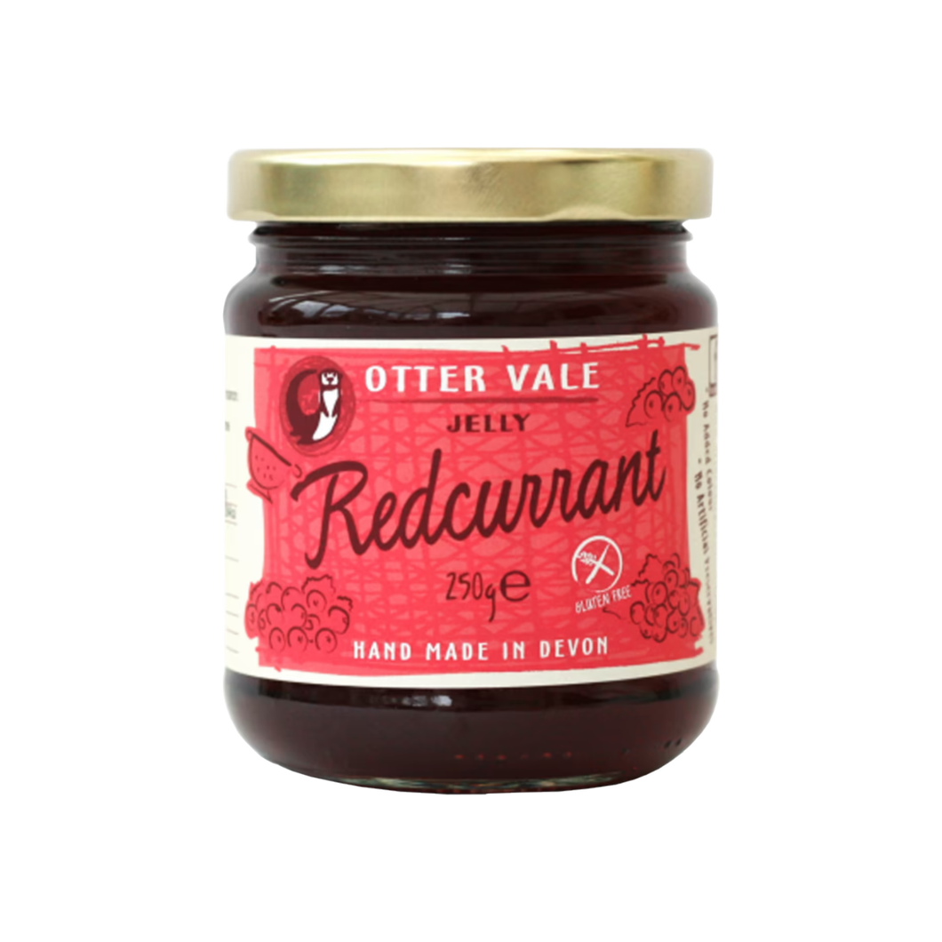 Otter Vale Redcurrant Jelly 250g