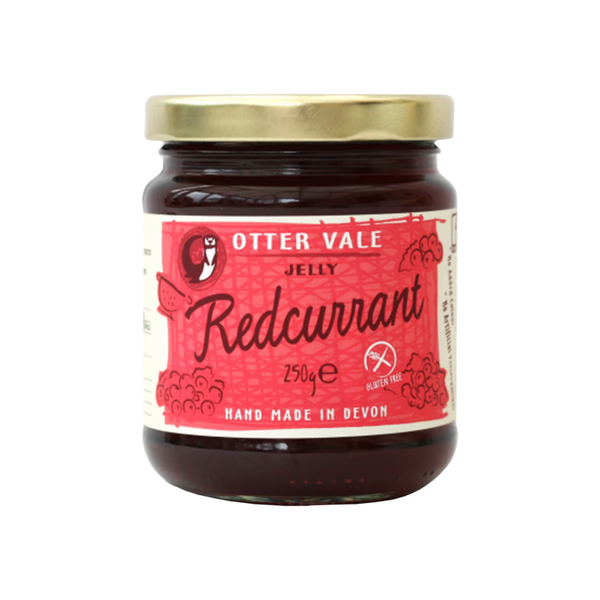Otter Vale Redcurrant Jelly 250g