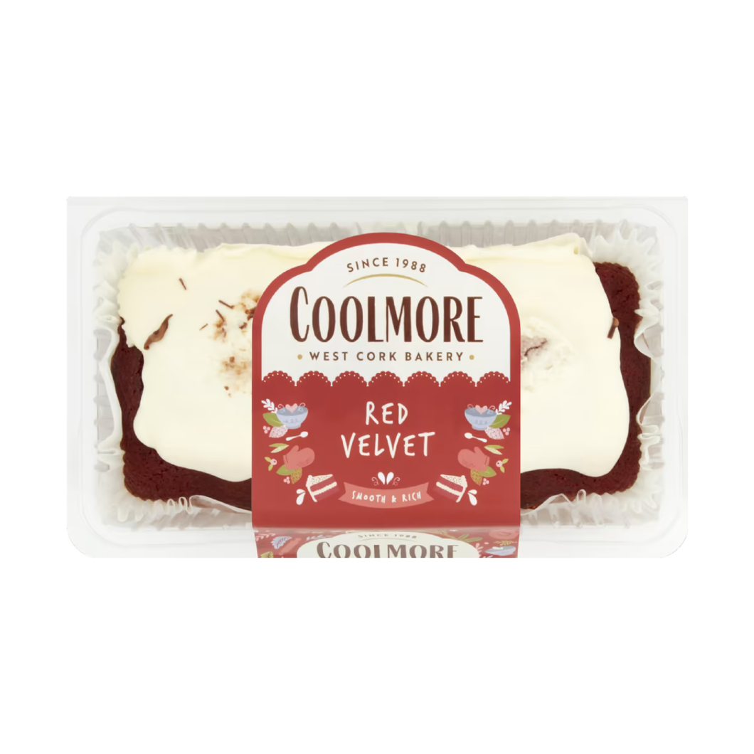 Coolmore Red Velvet Cake 400g