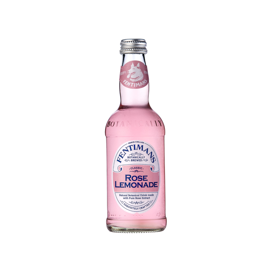 Fentimans Rose Lemonade 275ml