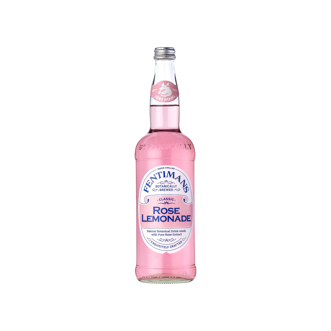 Fentimans Rose Lemonade 750ml