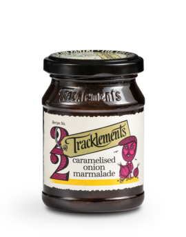 Tracklements Caramelised Onion Marmalade, 210g