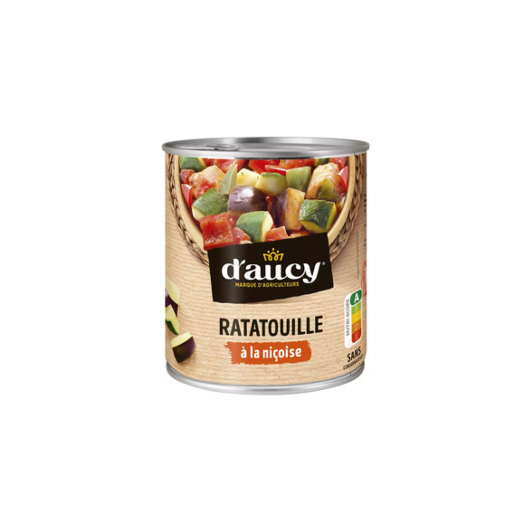 d'Aucy Ratatouille Niçoise 750g