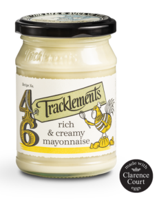 Tracklements Rich & Creamy Mayonnaise, 200g