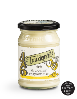 Tracklements Rich & Creamy Mayonnaise 200g