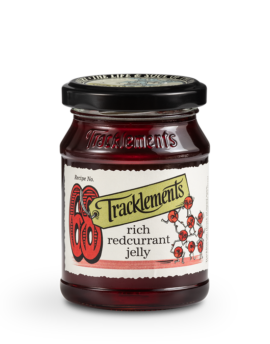 Tracklements Rich Redcurrant Jelly 220g