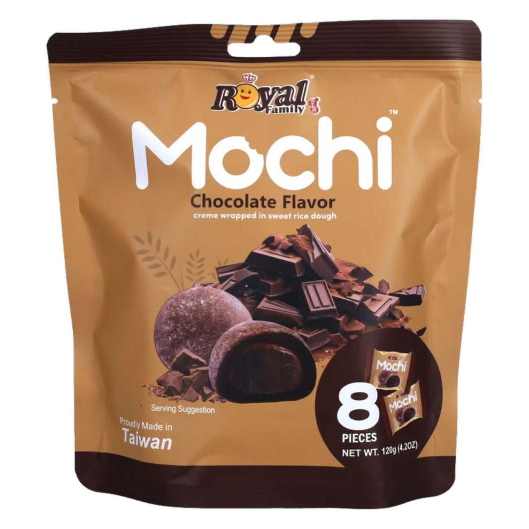 Royal Family Mochi - Chocolate Flavour 120g